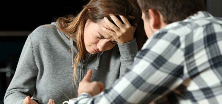 5 Most Common Reasons Why Married Couples Fight