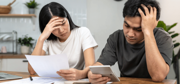how to navigate financial issues in marriage